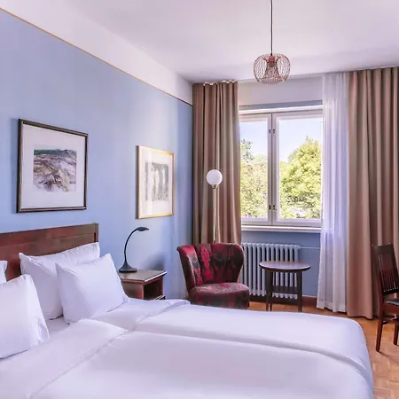 Szálloda Radisson Blu Grand Tammer 4*