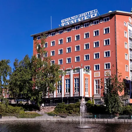 Szálloda Radisson Blu Grand Tammer Tampere
