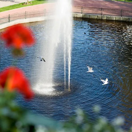 Szálloda Radisson Blu Grand Tammer Tampere