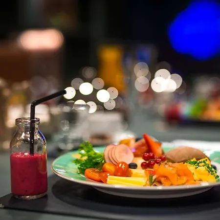 Szálloda Radisson Blu Grand Tammer Tampere