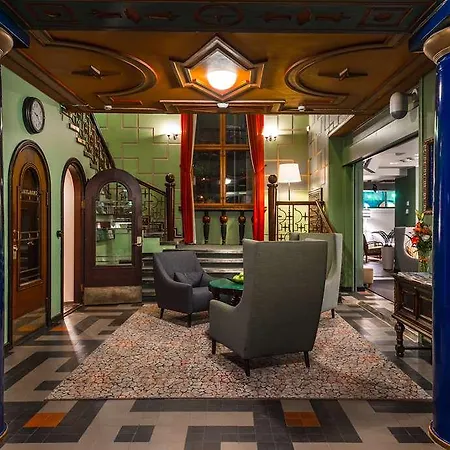 Szálloda Radisson Blu Grand Tammer