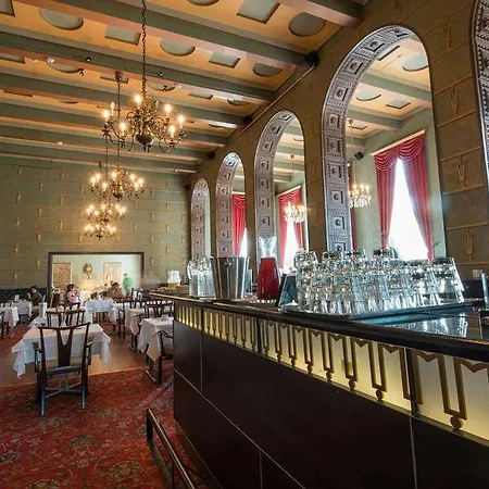 Radisson Blu Grand Tammer Szálloda 4*