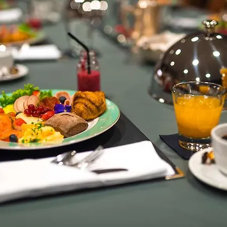 Radisson Blu Grand Tammer Szálloda