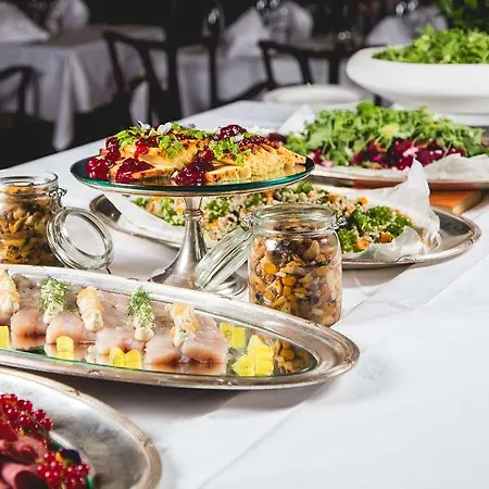 Szálloda Radisson Blu Grand Tammer 4*