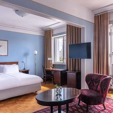 Szálloda Radisson Blu Grand Tammer Tampere