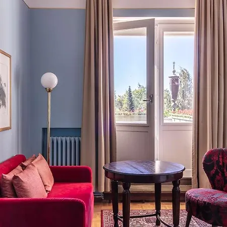 Radisson Blu Grand Tammer Szálloda