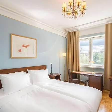Szálloda Radisson Blu Grand Tammer 4*
