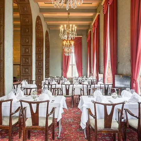 Szálloda Radisson Blu Grand Tammer