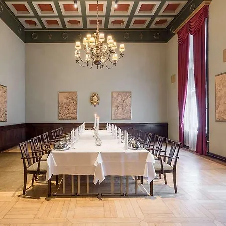 Szálloda Radisson Blu Grand Tammer 4*