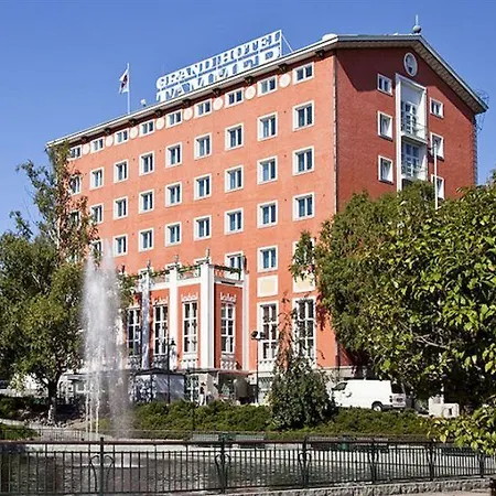 Hotel Radisson Blu Grand Tammer 4*