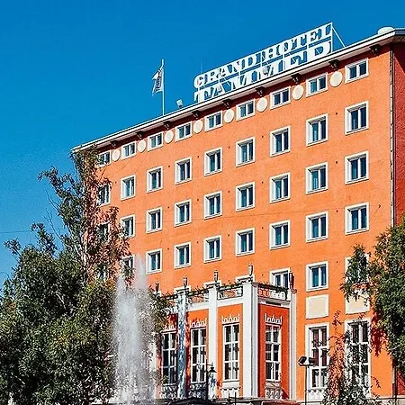 Radisson Blu Grand Tammer 4* Tampere