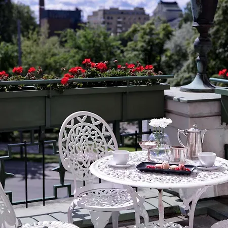 Szálloda Radisson Blu Grand Tammer Tampere